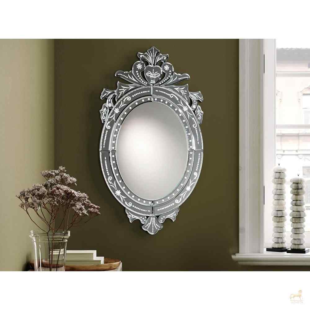 تصویر 1 از آینه دکوراتیو مینیمال مخصوص ورودی خانه